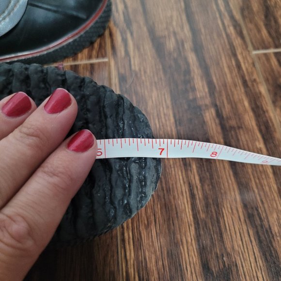 Warner Bros. 97' Batman Wellie Bootie Duck Shoes Lace Up Waterproof Rain Boot - Picture 8 of 8